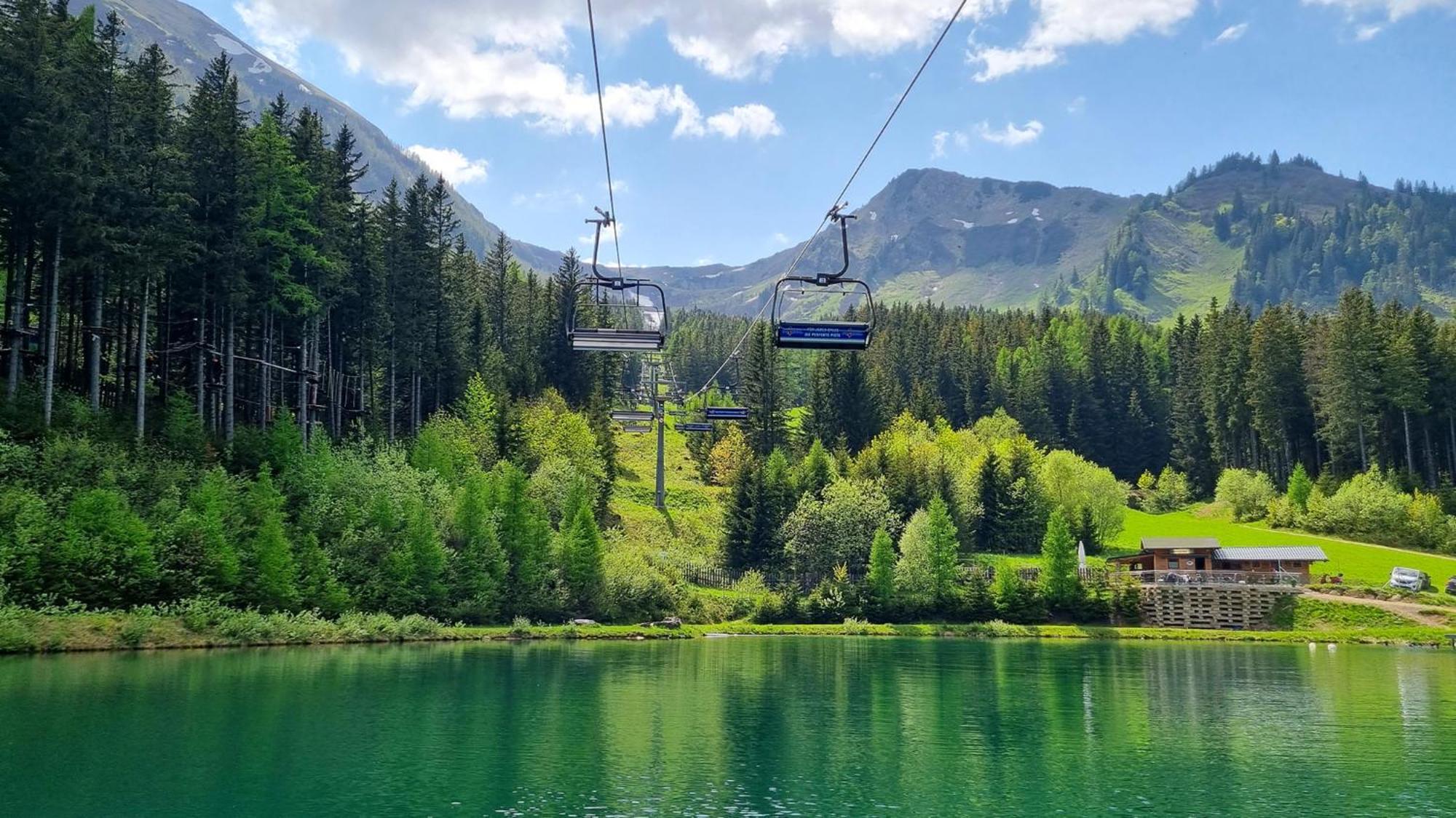 Huettendorf Praebichl Vordernberg Экстерьер фото
